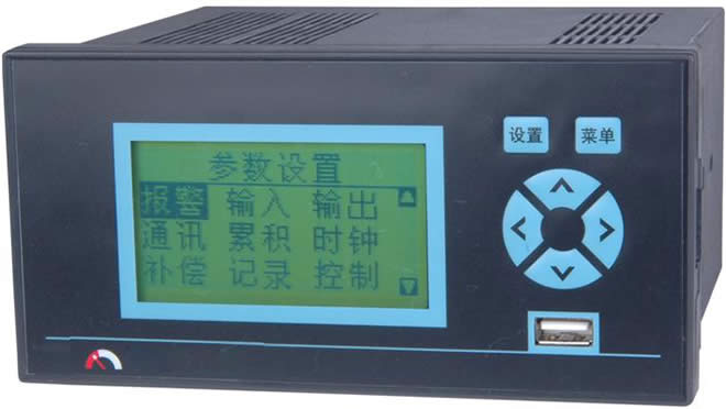 XSR10R系列无纸记录仪